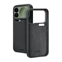 Dėklas SBS Instinct Case for Xiaomi 17 Pro Max – juodos spalvos