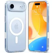 Dėklas Torras Guardian Magnetic, skaidrus – iPhone 17 Air