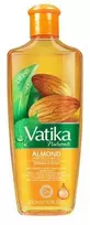 Migdolų aliejus plaukams, Dabur Vatika, 200 ml