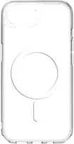 Dėklas Just Must JM Crystal with magsafe for iPhone 16e/17e Clear