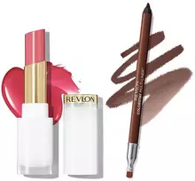 Revlon Duo Glass Shine Multiliner 2 Piezas