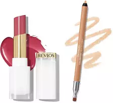 Revlon Duo Glass Shine Multiliner 2 Piezas