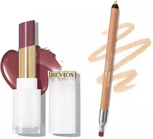 Revlon Duo Glass Shine Multiliner 2 Piezas
