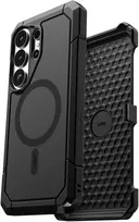 Carruzzo Urban Armor Gear UAG Trooper dėklas, juodas - Samsung Galaxy S26 Ultra