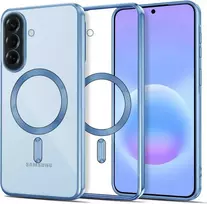Tech-Protect MagFlex MagSafe Samsung Galaxy A57 5G dėklas žydros spalvos