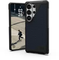 Dėklas Urban Armor Gear UAG Metropolis LT, Kevlar Mallard - Samsung Galaxy S26 Ultra
