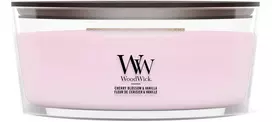 WoodWick Cherry Blossom & Vanila Elipsa 453,6g