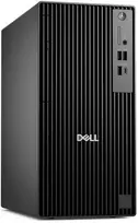 Stacionarus kompiuteris Komputer dell pro tower plus qbt1250 w11pro u5 235/32gb/512gb tlc/integrated/dvd rw +/-8x/wireless kb & pelė/360w/3yps
