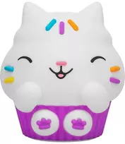 Paladone PP GABBYS DOLLHOUSE - CAKEY CAT SQUISHYGLO