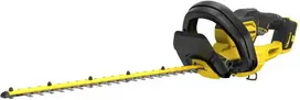 Akumulatorowe nożyce do żywopłotu 55cm, 18V, FATMAX V20, STANLEY [SFMCHT655B-XJ]