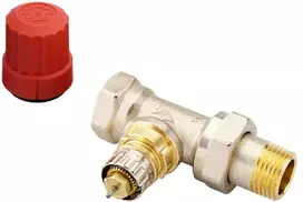 Danfoss TERMOSTATINIS VOŽTUVAS RA-N 15. TIESUS 01