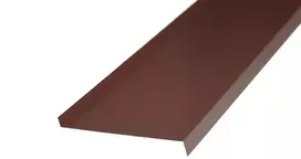 WINDOWSILL EXT. 250X2000 8017 BROWN