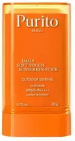 Purito Apsauginis pieštukas nuo saulės SPF 50+ Apsauginis pieštukas nuo saulės 20 g