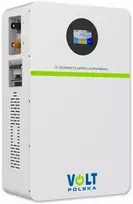 Energijos kaupiklis Volt Lenkija ULTRA-5 51.2V 200Ah 200A [10240Wh]