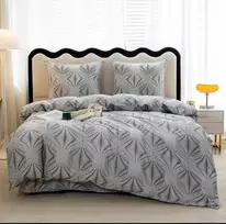 Cotton World Viengulis patalynės komplektas 4 dalių