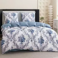 Cotton World Dvigulis patalynės komplektas 4 dalių