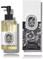 Diptyque Fléur de Peau Cleansing Hand and Body Gel rankų ir kūno prausiklis, 200 ml