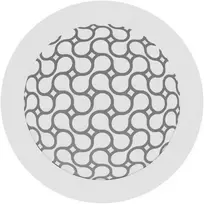 3D Gaminiai 3D-12131067 įleidžiama LED panelė su piešiniu 18W, 4000K