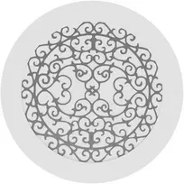 3D Gaminiai 3D-12131021 įleidžiama LED panelė su piešiniu 18W, 4000K
