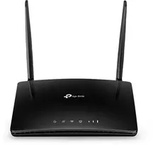 Šakotuvas TP-Link Archer MR400 4G LTE WLAN maršrutizatorius AC1200 Dviejų juostų, LTE Cat4 iki 150Mbit/s, 4x LAN