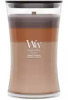 Woodwick Radiant Cashmere