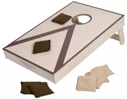 Engelhart Cornhole žaidimas (viengubas) 90 x 60 cm