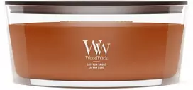 Woodwick Saffron Smoke (Humidor)