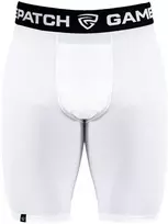 GAMEPATCH Compression Shorts Baltas
