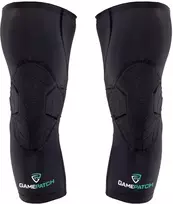 GAMEPATCH Knee Pads Juodas