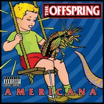 The Offspring - Americana (vinilinė plokštelė, LP)