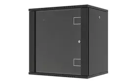 Lanview Quick Assembly Flat pack 19" 12U Rack Wall Mount W:600 x