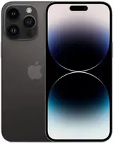 Apple Atnaujintas iPhone 14 Pro Max Space Juodas 128GB (būklė kaip naujas)