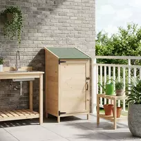 Sodo Sandėlys Natūrali 59 x 56 x 113,5 cm Apdirbta mediena