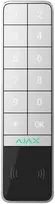 Ajax KeyPad Outdoor belaidė apsaugos sistemos laukinė klaviatūra, balta