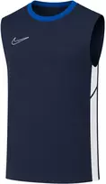 Vyriški marškinėliai Nike Academy 25 tamsiai mėlyna FZ9747 410 (L)