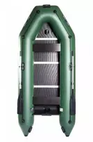 Pripučiama valtis AQUA STORM Stk-330 ( žalia ), SKU 01573