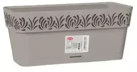 Stefanplast Puku kaste ar paliktni Gaia 30x13x12cm gaisi peleka ()