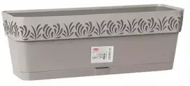 Stefanplast Puku kaste ar paliktni Gaia 50x18x17cm gaisi peleka ()