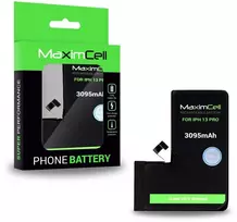 Akumuliatorius Maximcell skirtas Iphone 13 Pro 3095mAh Li-poly
