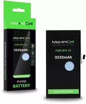 Akumuliatorius Maximcell skirtas Iphone 13 3232mAh Li-poly