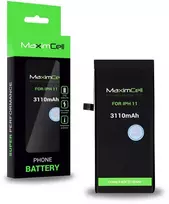 Akumuliatorius Maximcell skirtas Iphone 11 3110mAh Li-poly
