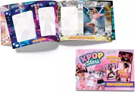 ORBICO KPOP Stars kortelių albumas, K02KPS03