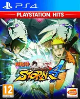 Bandai Namco Naruto Shippuden Ultimate Ninja Storm 4 (Import)