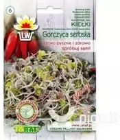 Toraf Garstyčių sėklos 30g daiginti