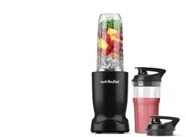 Kokteilių plaktuvas Nutribullet NBT1006MB, matinė juoda sp.