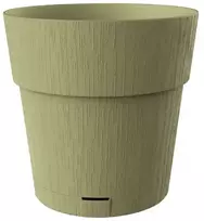 Stefanplast Puku pods ar paliktni Ethica O40x39cm zals ()
