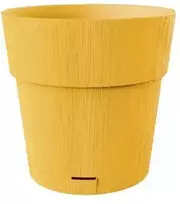 Stefanplast Puku pods ar paliktni Ethica O15x15cm sinepju dzeltens ()