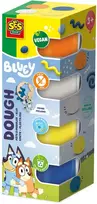 Ses Creative SES BLUey Ciasto do modelow.4x90g 14096 40960