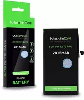 Akumuliatorius Maximcell skirtas Iphone 12/12 Pro 2815mAh Li-poly