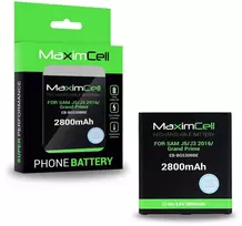 Akumuliatorius Maximcell skirtas Samsung J500/J320 Galaxy J5/J3 2016/Grand Prime (EB-BG530BBE) 2800mAh Li-ion